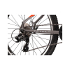 Rower Kross Level JR 2.0 Czarny